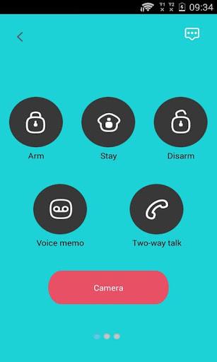 GSM Control - Image screenshot of android app