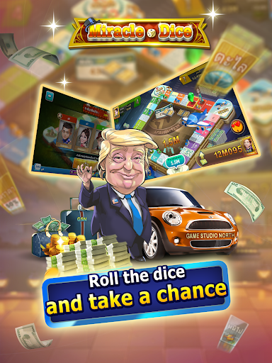 Miracle Dice ZingPlay Global - عکس برنامه موبایلی اندروید