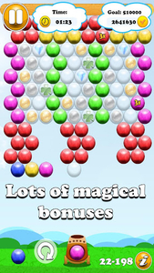 The Bubble Shooter by G Soft Team