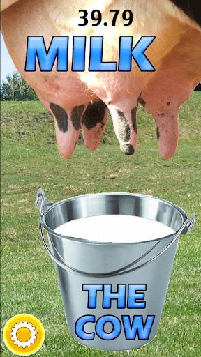 Farm Milk The Cow - عکس بازی موبایلی اندروید