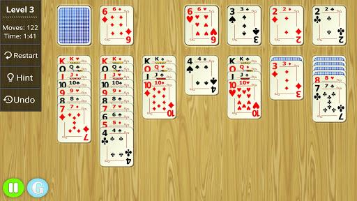 Solitaire Epic - عکس بازی موبایلی اندروید