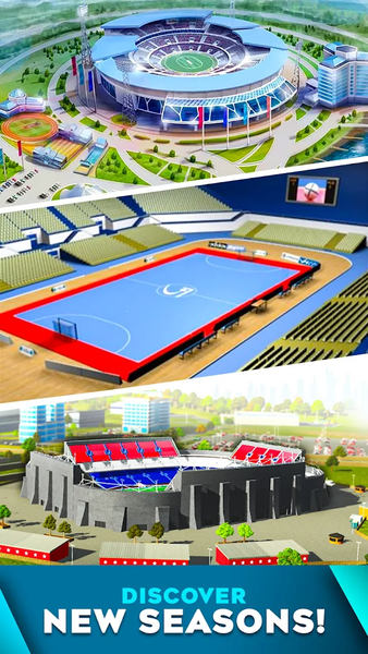 Street Football: Indoor Futsal - عکس بازی موبایلی اندروید