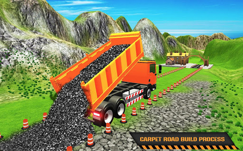 City Construction Build Bridge - عکس بازی موبایلی اندروید