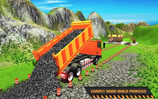 City Construction Build Bridge - Gameplay image of android game