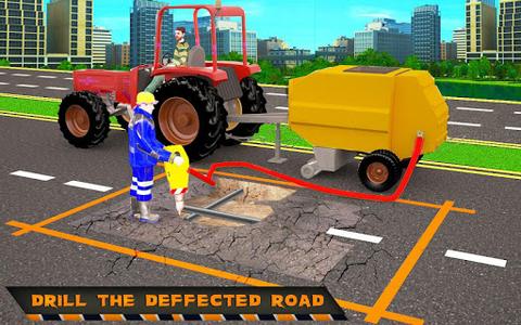City Construction Sim Games 3D - عکس بازی موبایلی اندروید