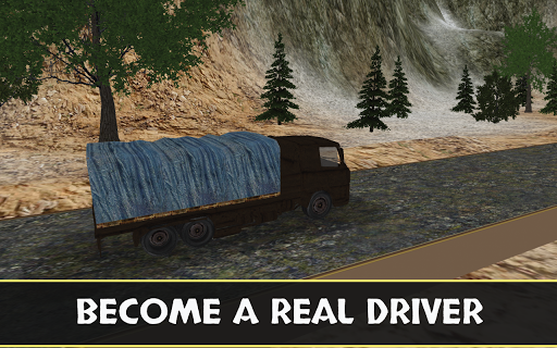 Army Cargo Truck Simulator - عکس برنامه موبایلی اندروید