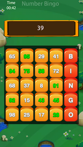 Bingo Champion : Offline Game - Image screenshot of android app