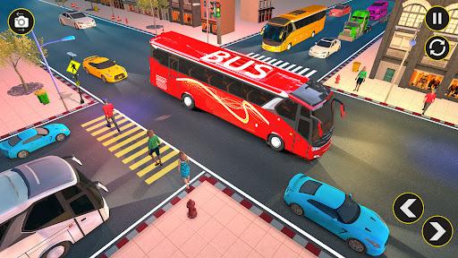 Modern Bus Simulator: Bus Game - Image screenshot of android app