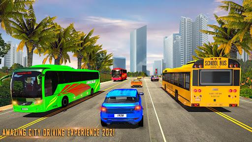 Modern Bus Simulator: Bus Game - عکس برنامه موبایلی اندروید