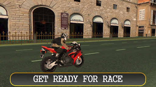 Real Bike Racer: Battle Mania - عکس بازی موبایلی اندروید