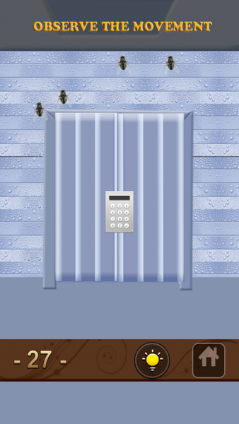 ۱۰۰ Escape Doors Champion - عکس بازی موبایلی اندروید