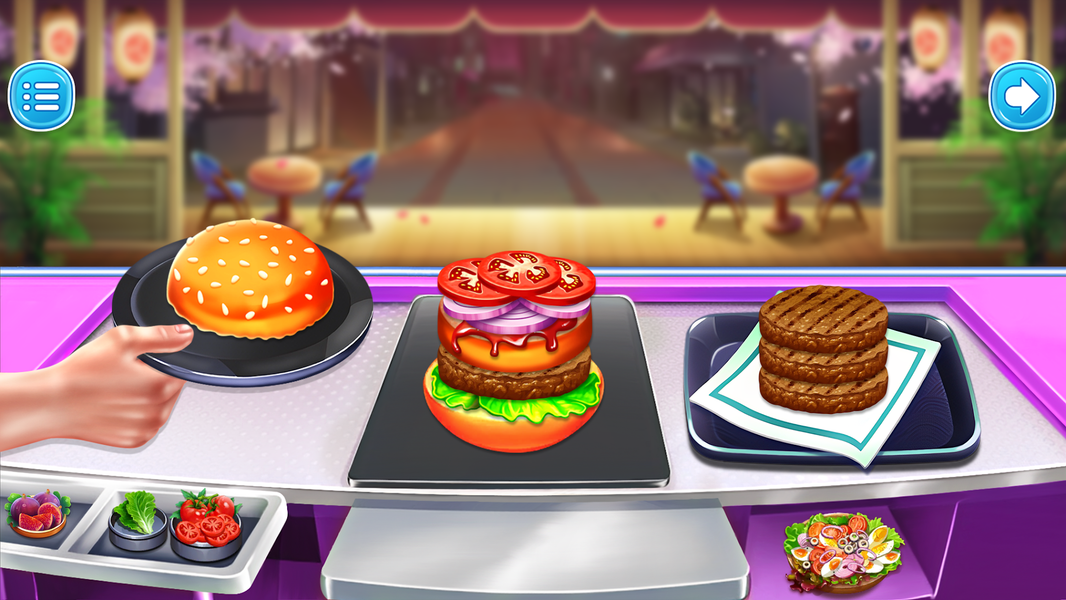 Ice Cream maker Ice cream Game - عکس بازی موبایلی اندروید