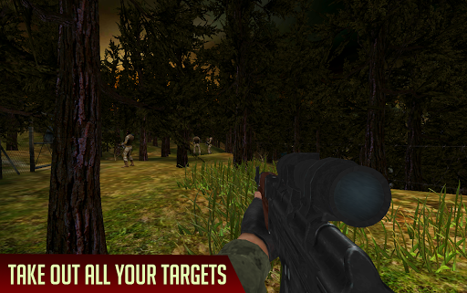 IGI Commando Jungle Battle War - عکس بازی موبایلی اندروید