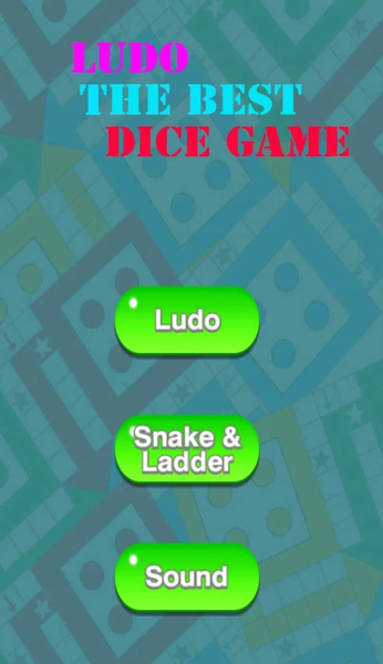 LUDO The best dice game - عکس بازی موبایلی اندروید