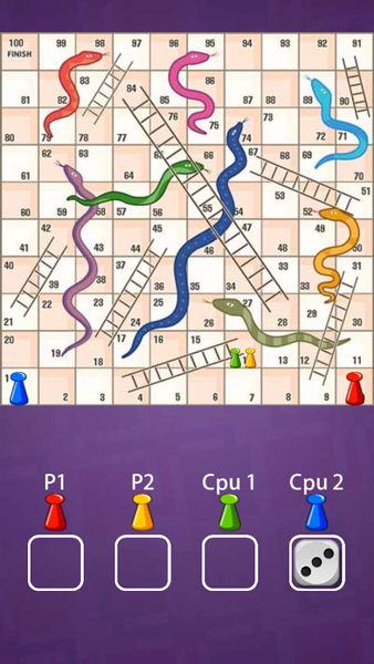 Ludo Empire Game - عکس بازی موبایلی اندروید