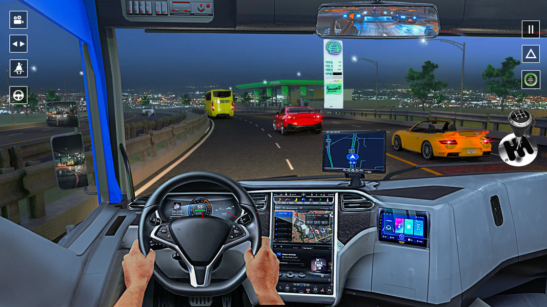 Offroad Euro Truck Cargo Game - عکس بازی موبایلی اندروید