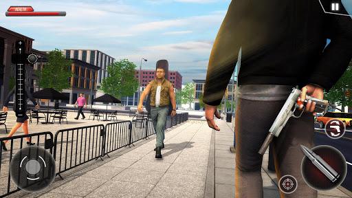 Police Sniper Gun Shooting 3D - Gameplay image of android game
