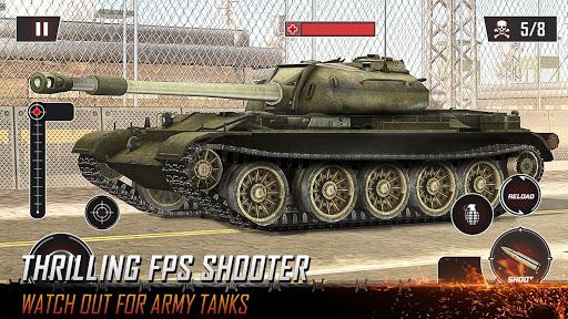 Army Sniper Gun Games Offline - عکس بازی موبایلی اندروید