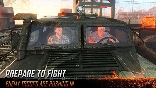 Army Sniper Gun Games Offline - عکس بازی موبایلی اندروید