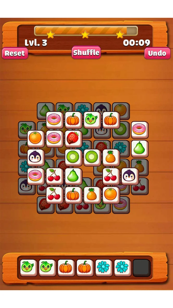 Tile Craft Journey Puzzle Game - Image screenshot of android app