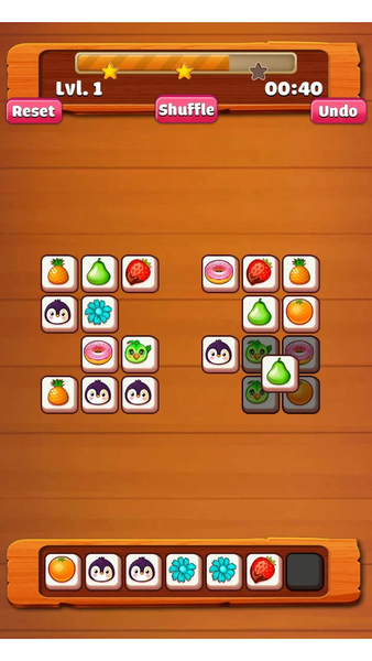 Tile Craft Journey Puzzle Game - Image screenshot of android app