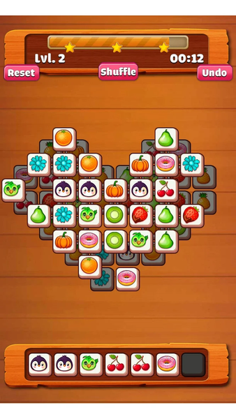 Tile Craft Journey Puzzle Game - عکس برنامه موبایلی اندروید