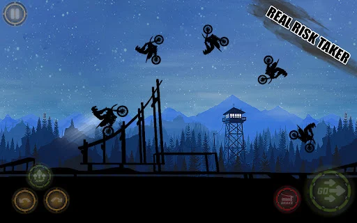 Motor Bike Racing: Bike Games - Gameplay image of android game