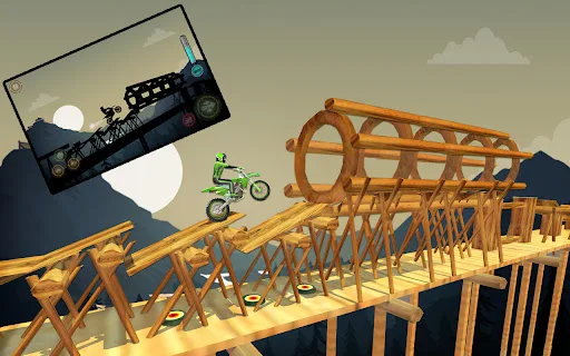 Motor Bike Racing: Bike Games - Gameplay image of android game