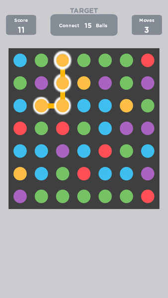 Dots Connect Battle - عکس بازی موبایلی اندروید