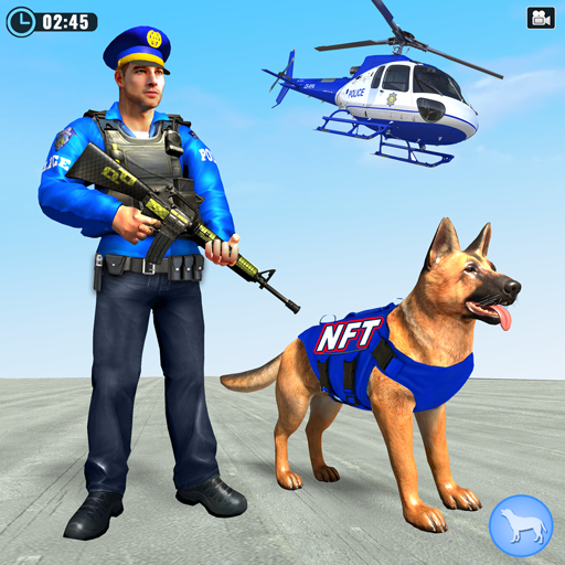 Crypto Police Dog Online - عکس بازی موبایلی اندروید