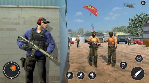 Last Commando Gun Game Offline - عکس برنامه موبایلی اندروید