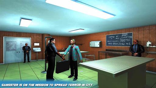 Crime Cars City Action Game ۳D - عکس بازی موبایلی اندروید