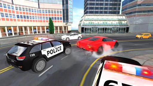 Crime Cars City Action Game ۳D - عکس بازی موبایلی اندروید