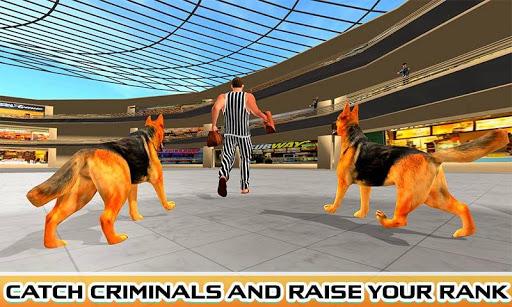 Police Dog Chasing: Crime City Simulator - عکس بازی موبایلی اندروید