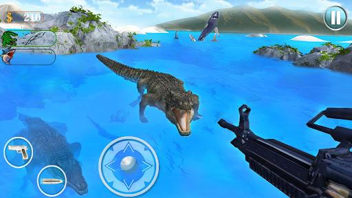 Underwater spearfishing ۲۰۲۴ - عکس بازی موبایلی اندروید