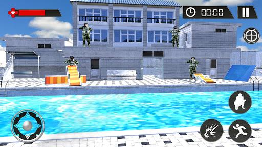 US Army Commando Simulator - Gameplay image of android game