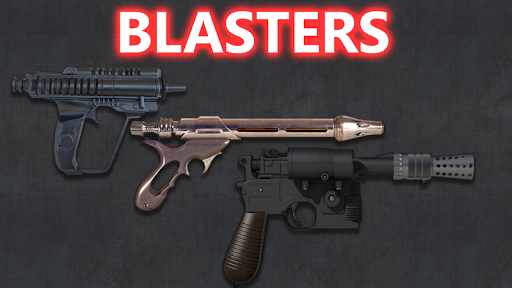 Blasters And Lightsabers - Gameplay image of android game