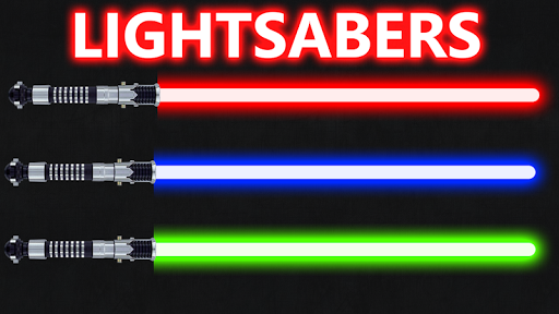 Blasters And Lightsabers - عکس بازی موبایلی اندروید