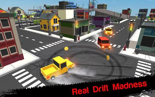 Car Stunts: Drift Simulator - عکس برنامه موبایلی اندروید