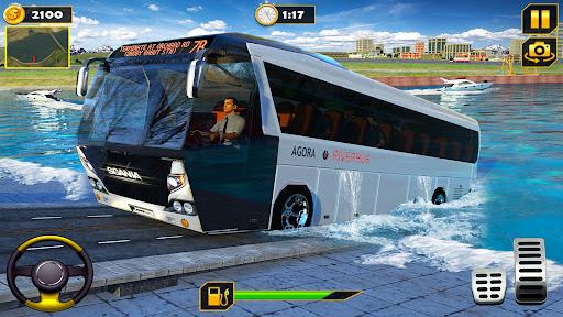 Bus Simulator: Coach Bus Game - عکس بازی موبایلی اندروید