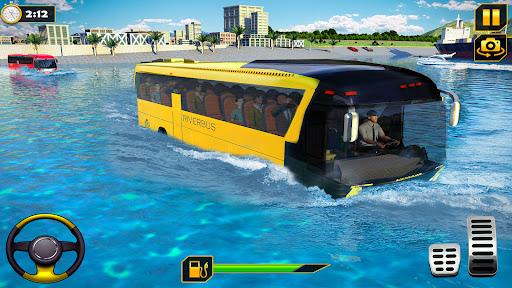 Bus Simulator: Coach Bus Game - عکس بازی موبایلی اندروید