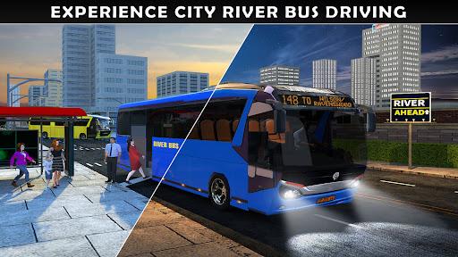 Bus Simulator: Coach Bus Game - عکس بازی موبایلی اندروید