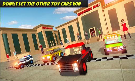 Shopping Mall electric toy car driving car games - عکس بازی موبایلی اندروید