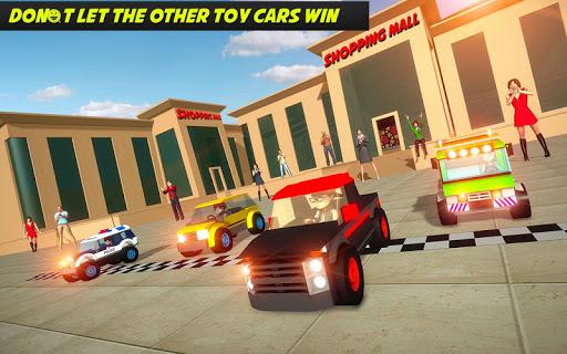 Shopping Mall electric toy car driving car games - عکس بازی موبایلی اندروید
