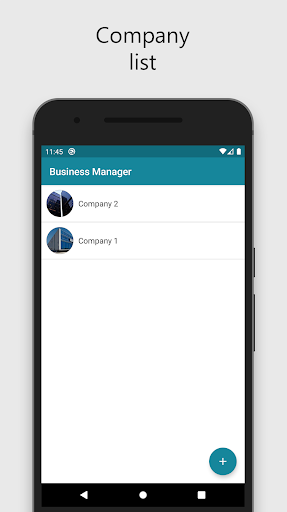 Business Expense Manager - Image screenshot of android app