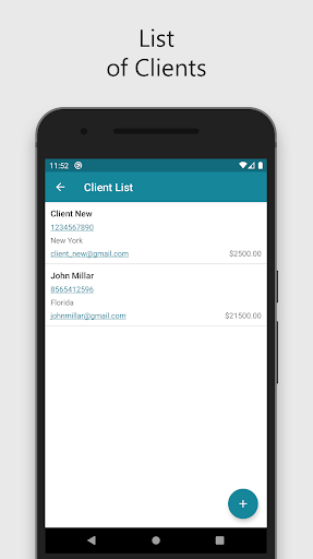 Business Expense Manager - Image screenshot of android app