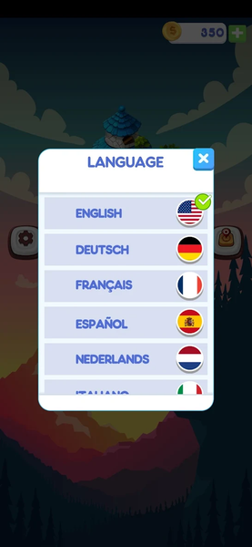 Word Block Puzzle: Smart Block - Gameplay image of android game
