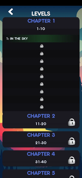 Word Block Puzzle: Smart Block - Gameplay image of android game