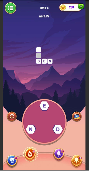 Word Connect: Crossword Puzzle - Image screenshot of android app