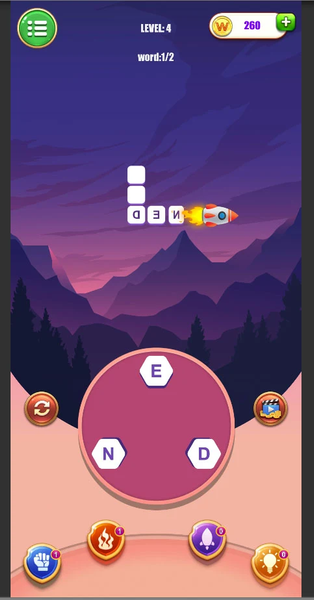 Word Connect: Crossword Puzzle - Image screenshot of android app